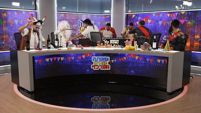 המסיבה הגדולה של פורים | כש'אולפני כיכר' הפכו לזירת חגיגה בלתי נשכחת • צפו