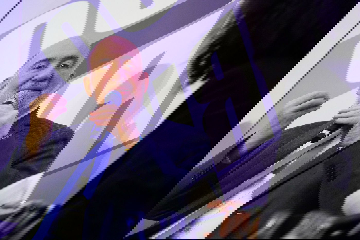 שגריר ישראל בגרמניה, מר רון פרושאור, נושא דברים.