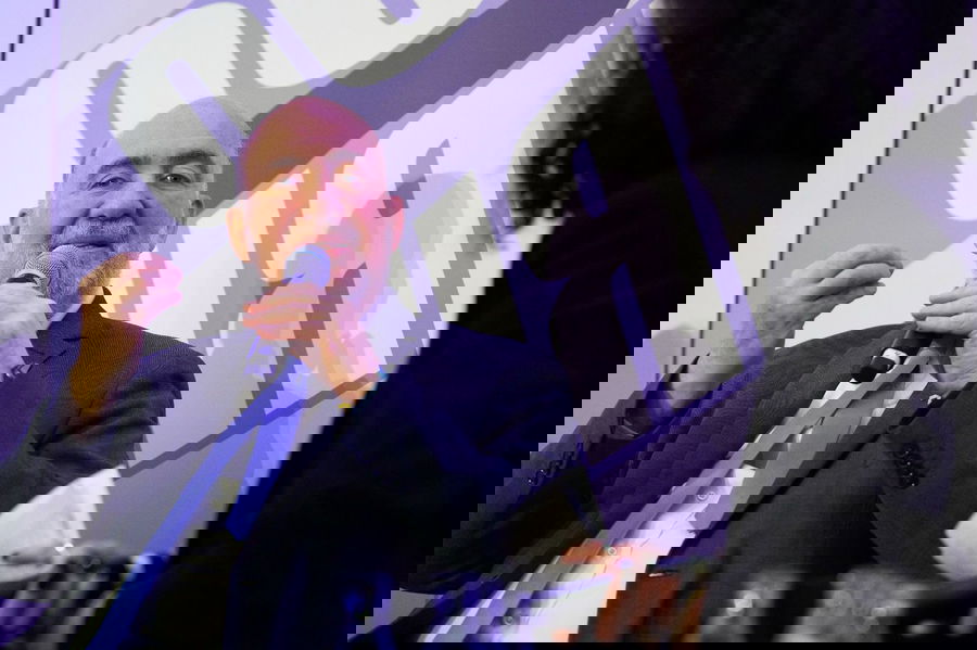 שגריר ישראל בגרמניה, מר רון פרושאור, נושא דברים.