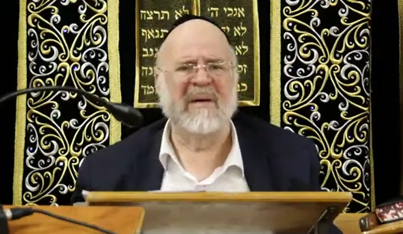 השיעור לחג פורים