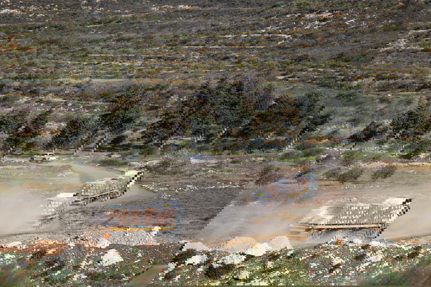 ישובים בסוריה