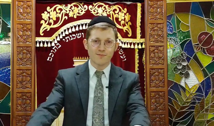 השיעור לחג פורים