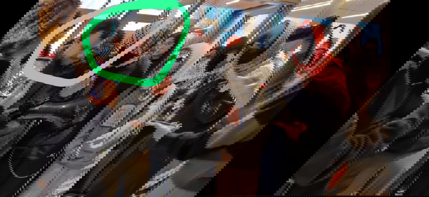 השופט היהודי הורה: לא לגרש לבינתיים את תומך חמאס