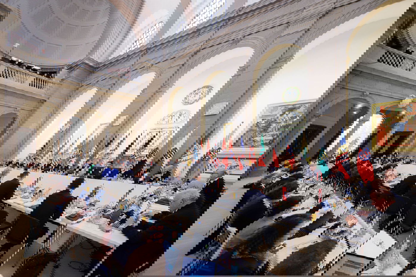 באורח חסר תקדים: שגריר ישראל הוזמן לאירוע הגרמני