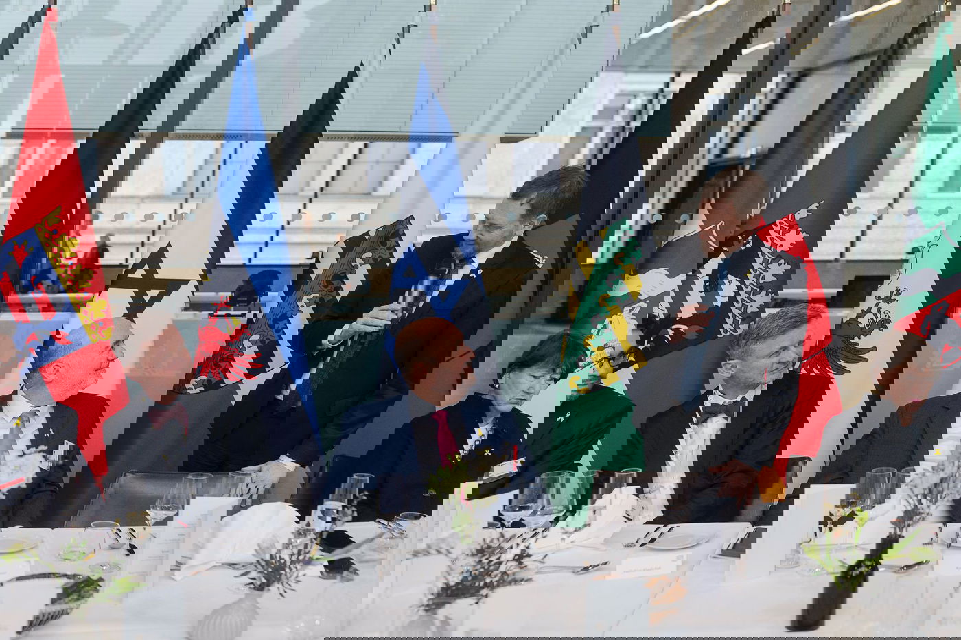 באורח חסר תקדים: שגריר ישראל הוזמן לאירוע הגרמני