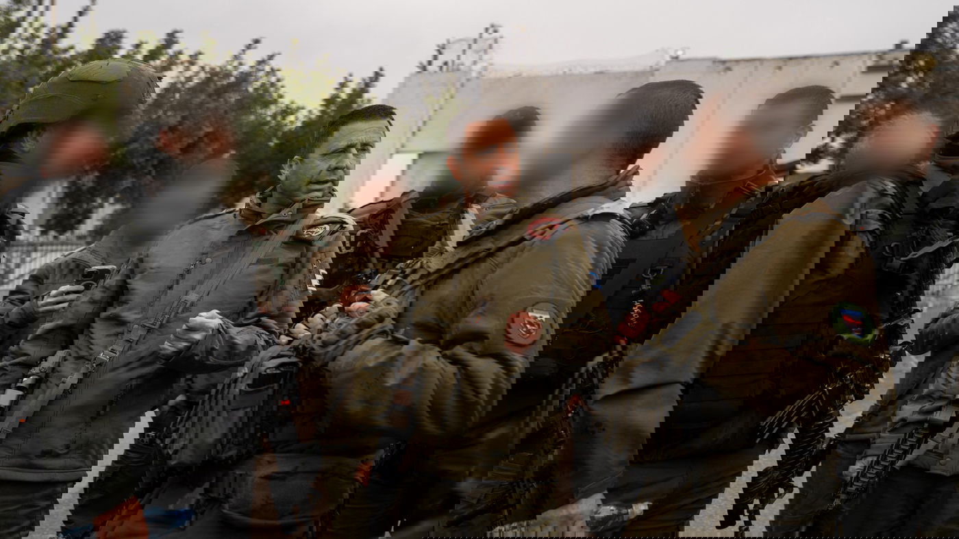 תיעוד פעילות פיקוד מרכז