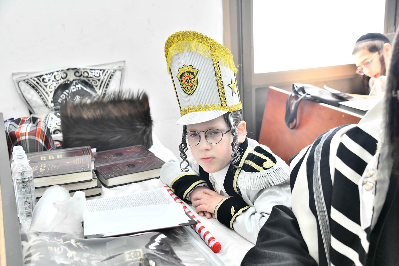 פורים תשפ"ה ברחובות בני ברק