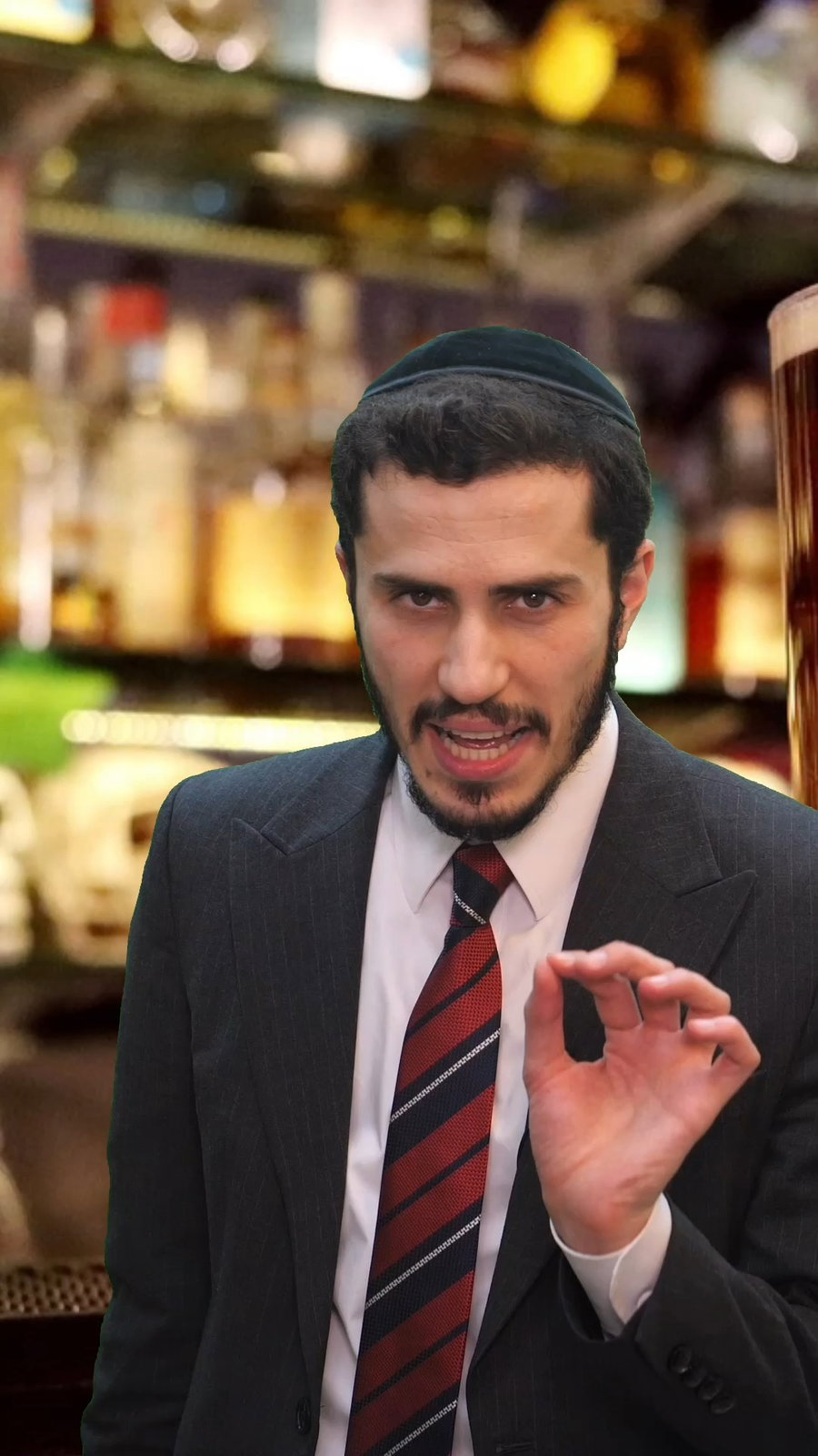 הרב יצחק ישי בנון בסיפור למוצ"ש