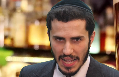 כשהבעל שם טוב ביקש מהילד המתוק לשיר את השיר 'שושנת יעקב'