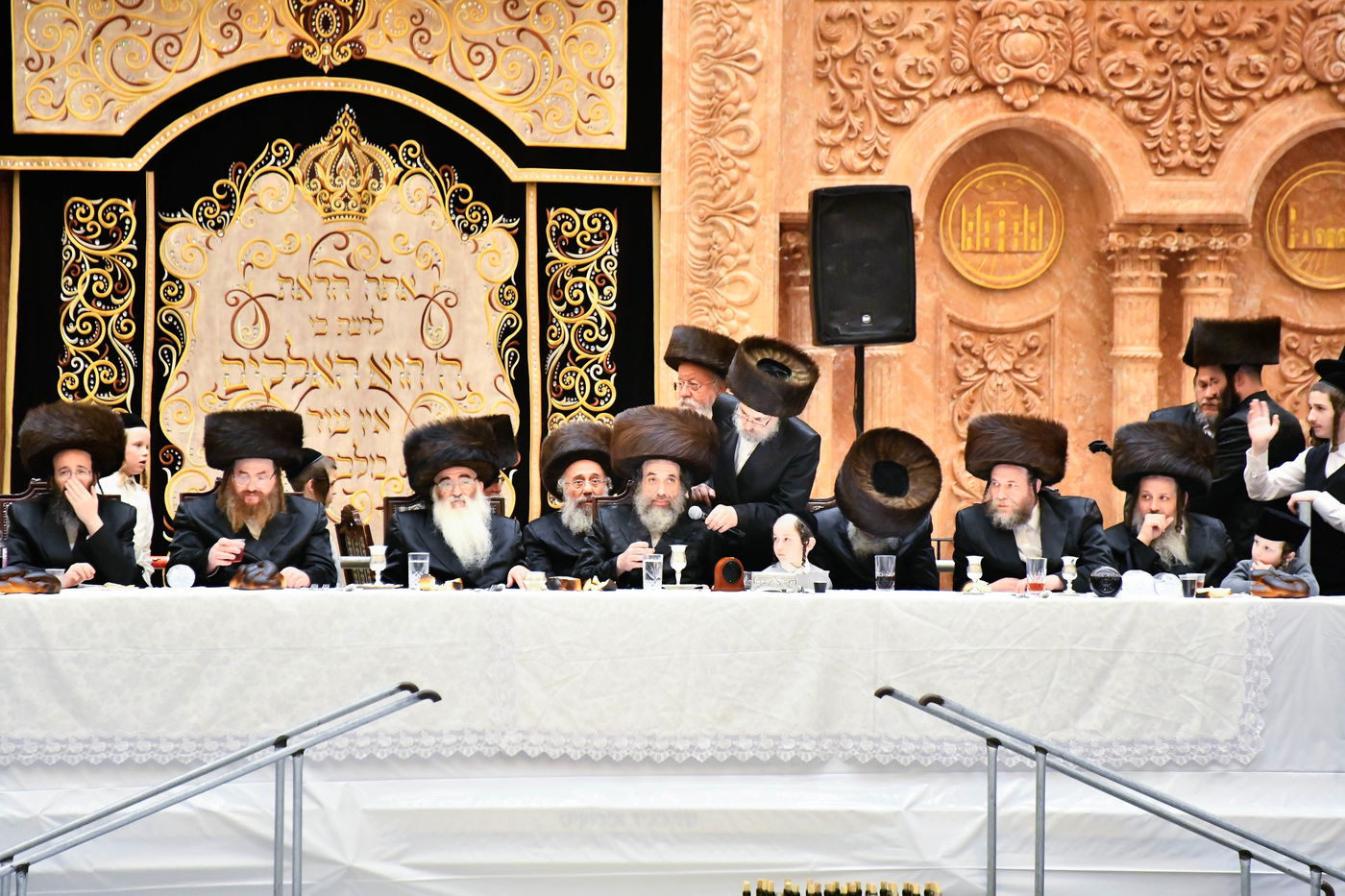 הרה"צ רבי חיים מאיר הגר, אב"ד ויז'ניץ