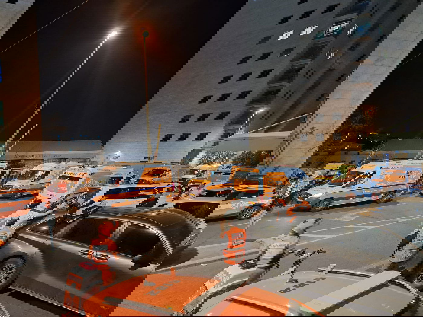 פורים בירושלים