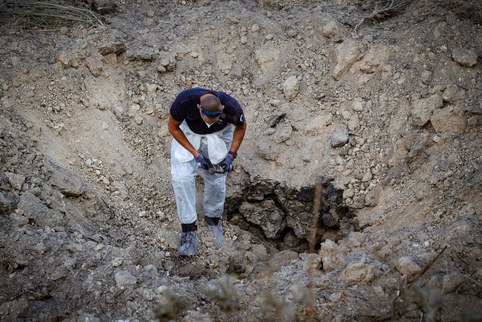 דיווח: טיל חות'י נפל הלילה במצרים; האם היה בדרך לישראל? | כיכר השבת