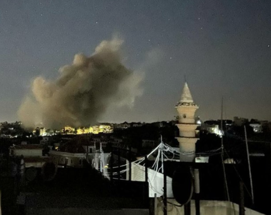 לבנון: דיווחים על תקיפה ישראלית בכפר עינאת'א בדרום לבנון