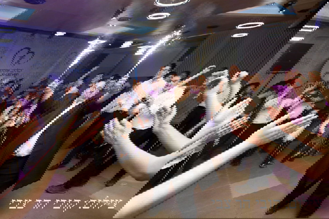 הבחור דודי ברס ע"ה