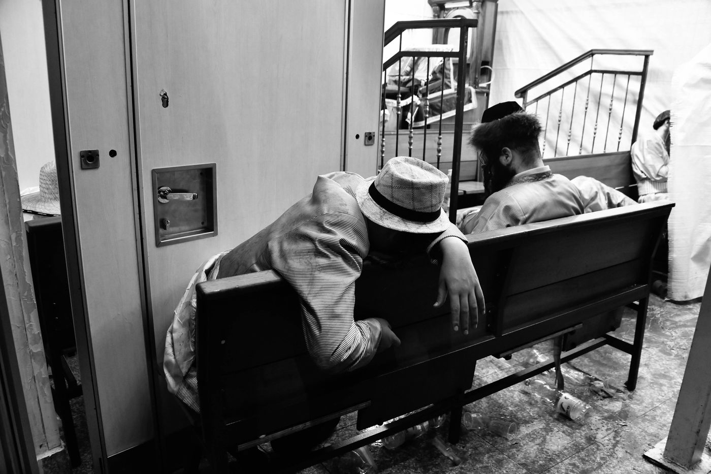 פורים בחצה"ק תולדות אהרן