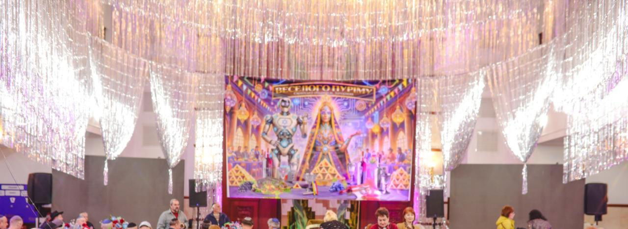 הפורים המקורי בעולם? הקהילה שחגגה בהשראת AI