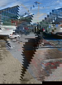 המונית שנתפסה