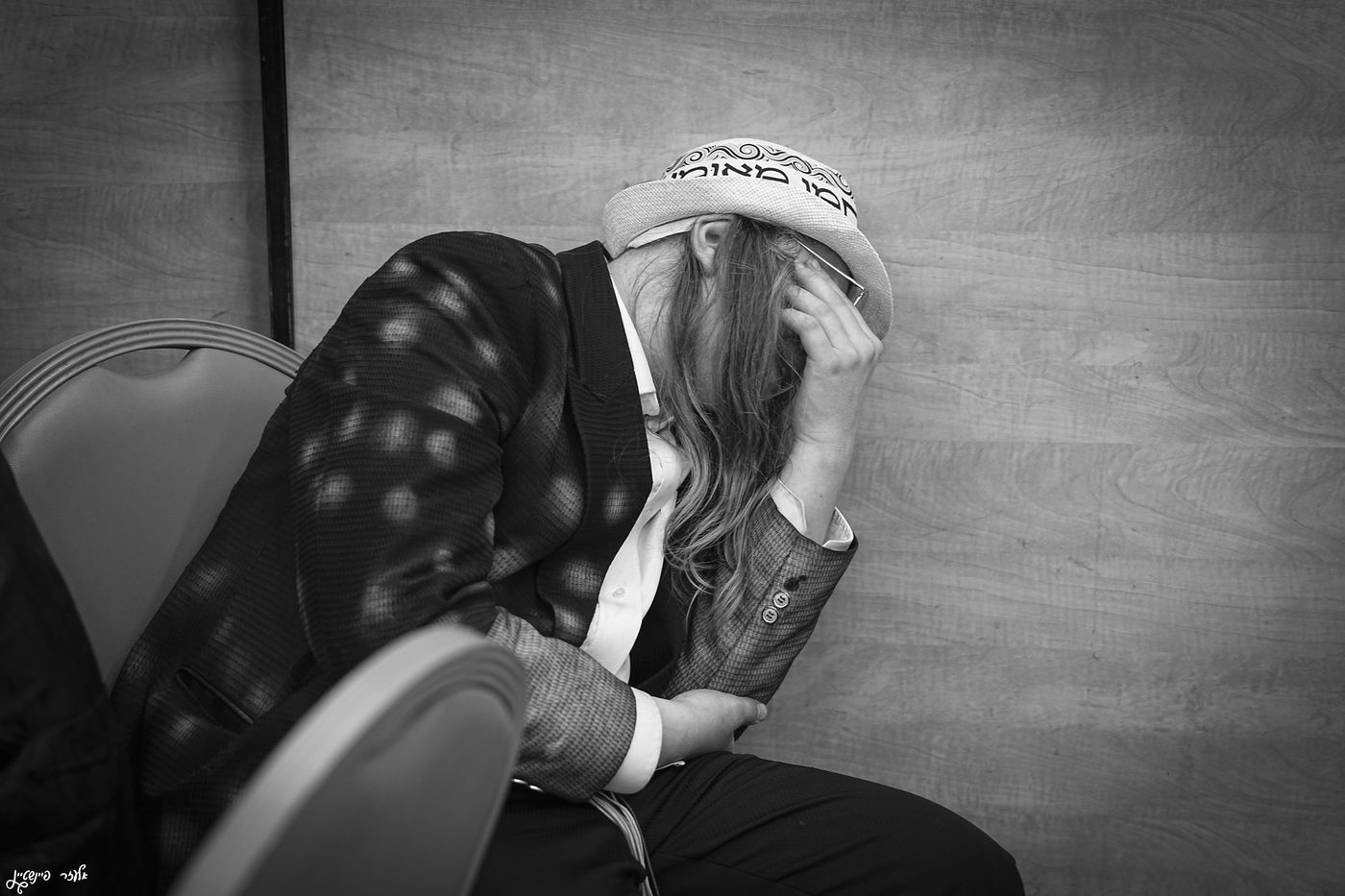 פורים ברחובות ירושלים