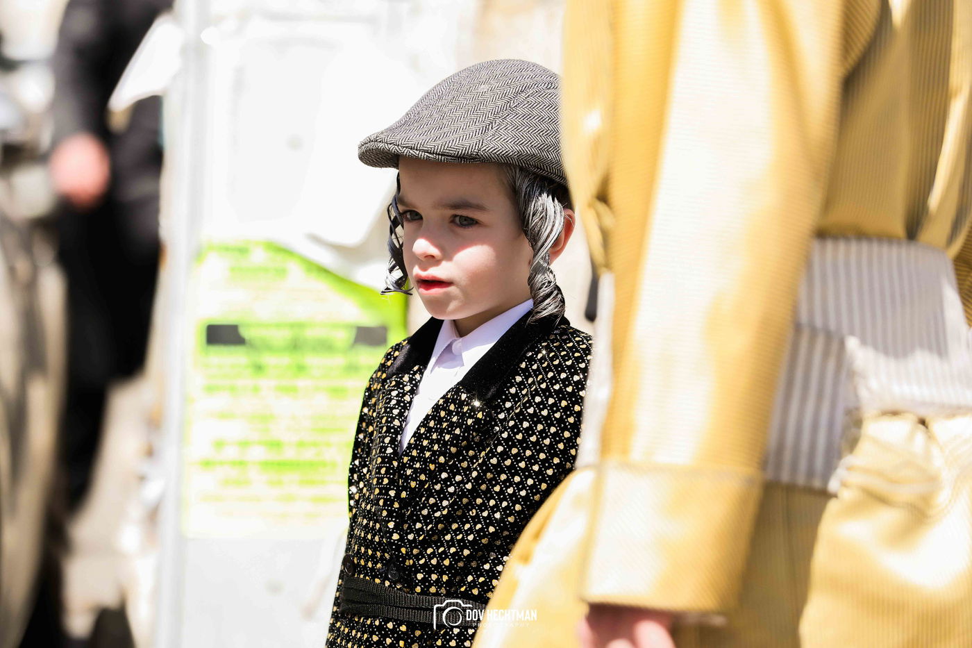 פורים תשפ"ה ברחובות ירושלים עיה"ק 