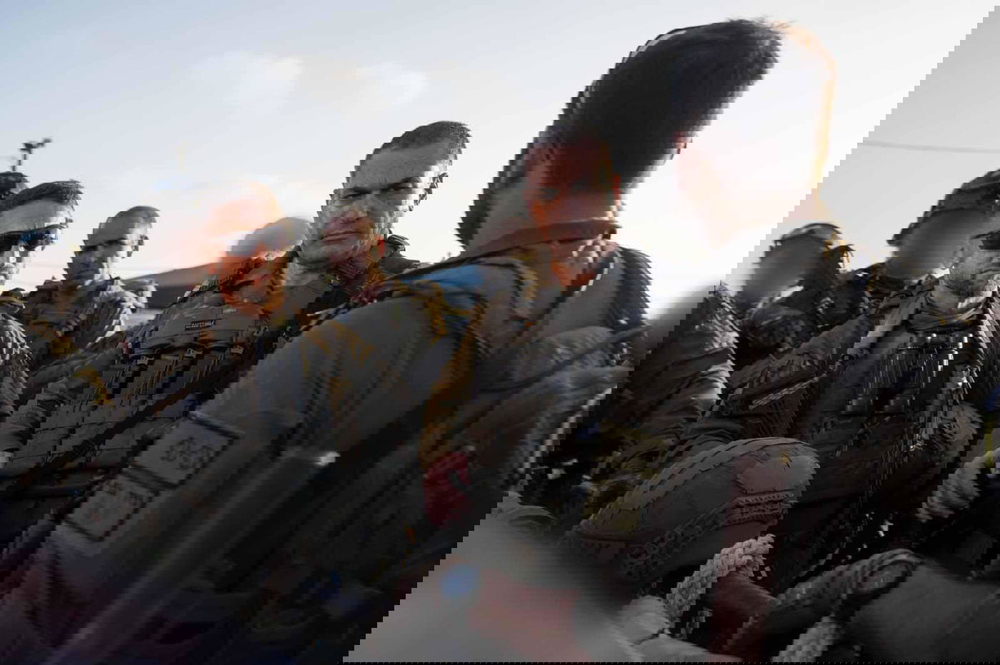 הרמטכ"ל ברפיח 