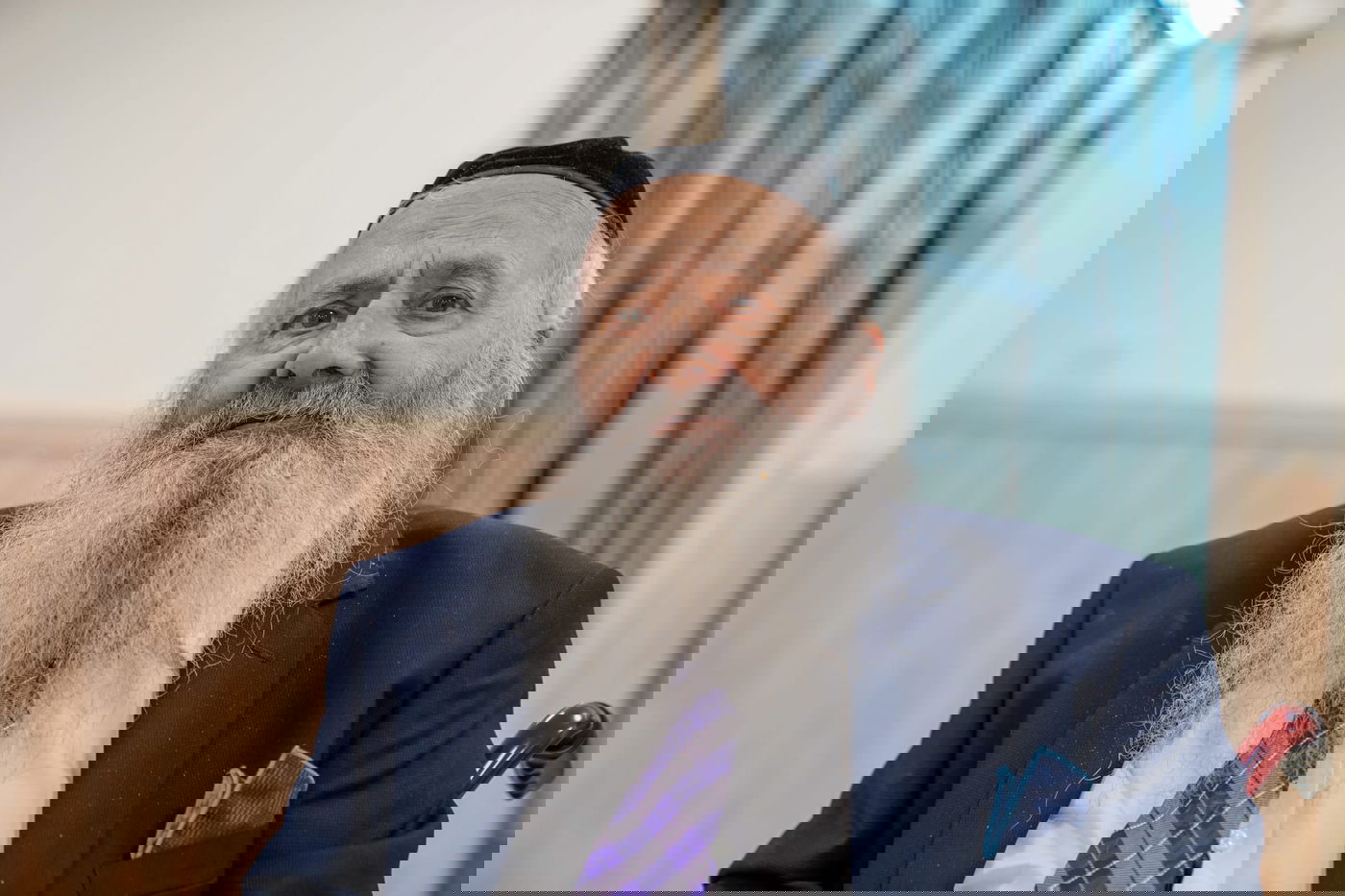 החזיר רבים בתשובה: נפטר הרב מימון מרדכי אזולאי זצ"ל