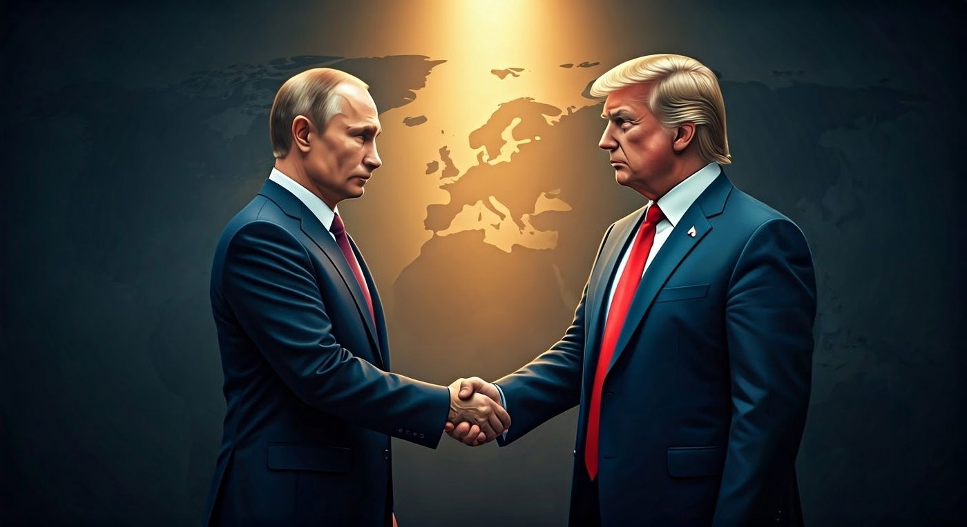 שני נרקיסיסטים? טראמפ ופוטין