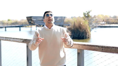 אור חיים ברכל בסינגל קליפ חדש: "נדודיי"