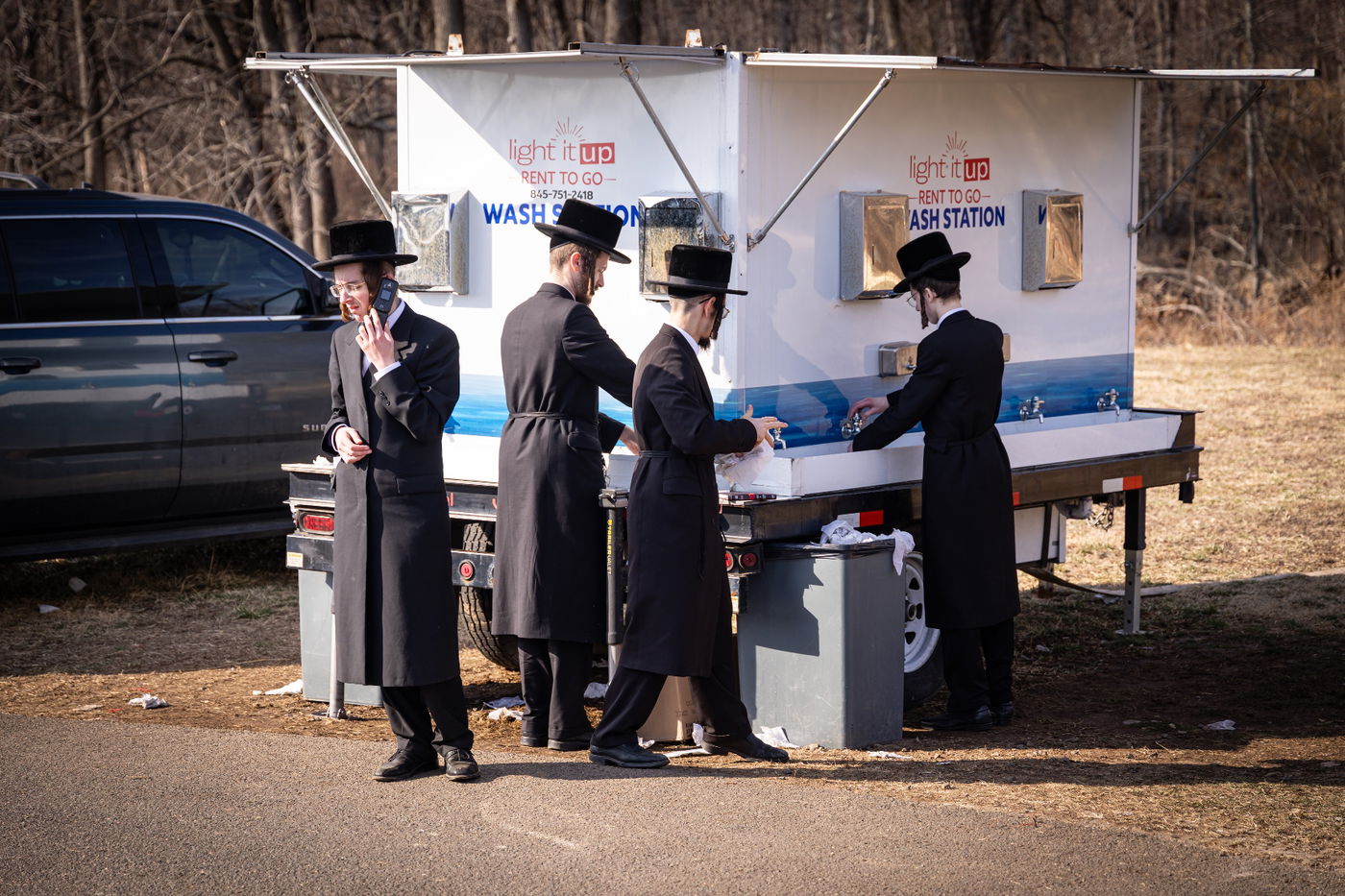 הילולא קדישא בבאבוב 45