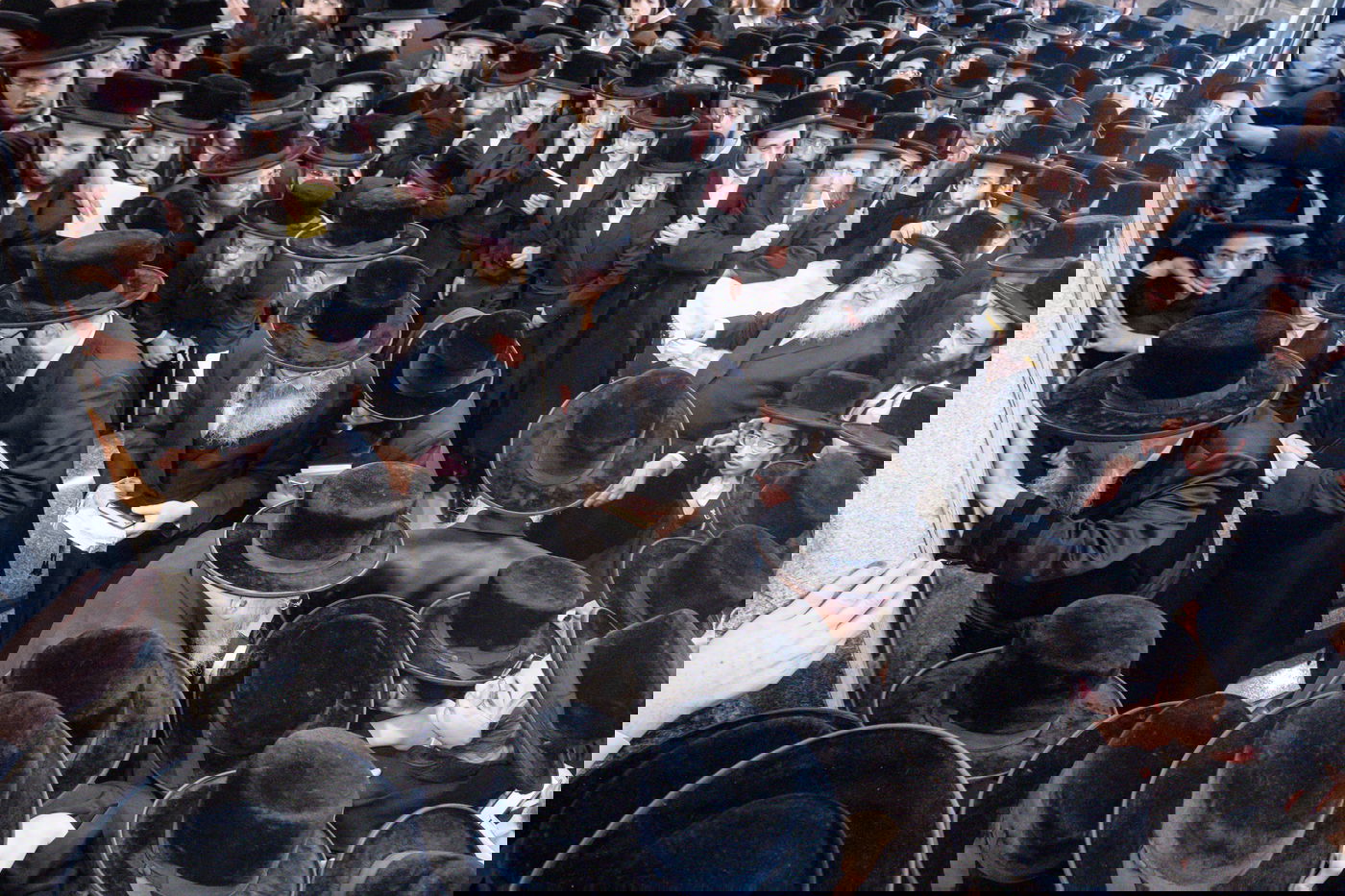 הילולא קדישא בבאבוב 45