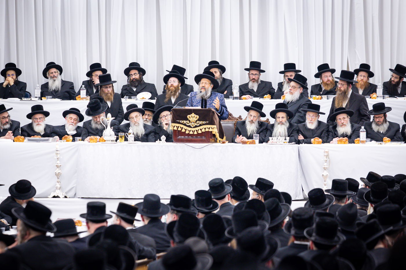 הילולא קדישא בבאבוב 45