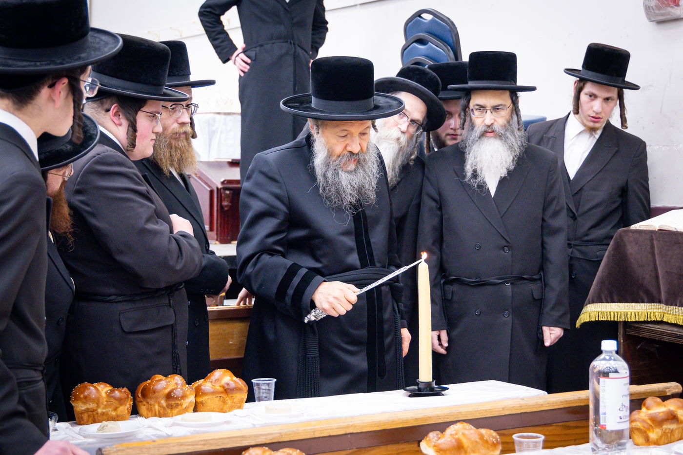 הילולא קדישא בבאבוב 45