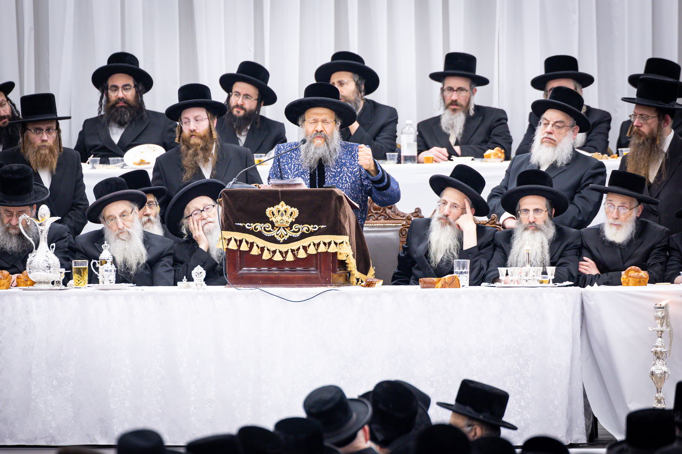 הילולא קדישא בבאבוב 45