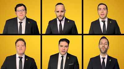 להקת SIX13 בתפילת "מי שבירך" מוזיקלית לחטופים