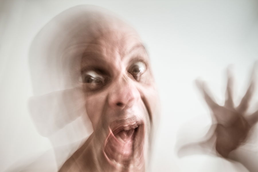 פסיכופת, אילוסטרציה