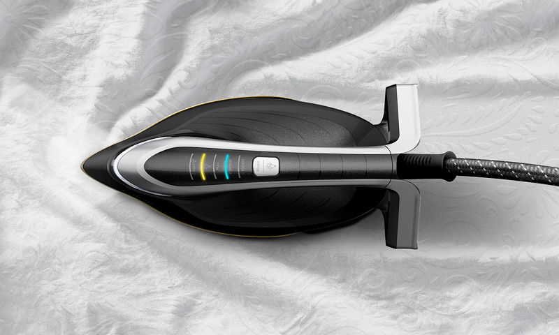 IXEO הוא מגהץ קיטור שמביא בשורה של ממש בתחום הגיהוץ 