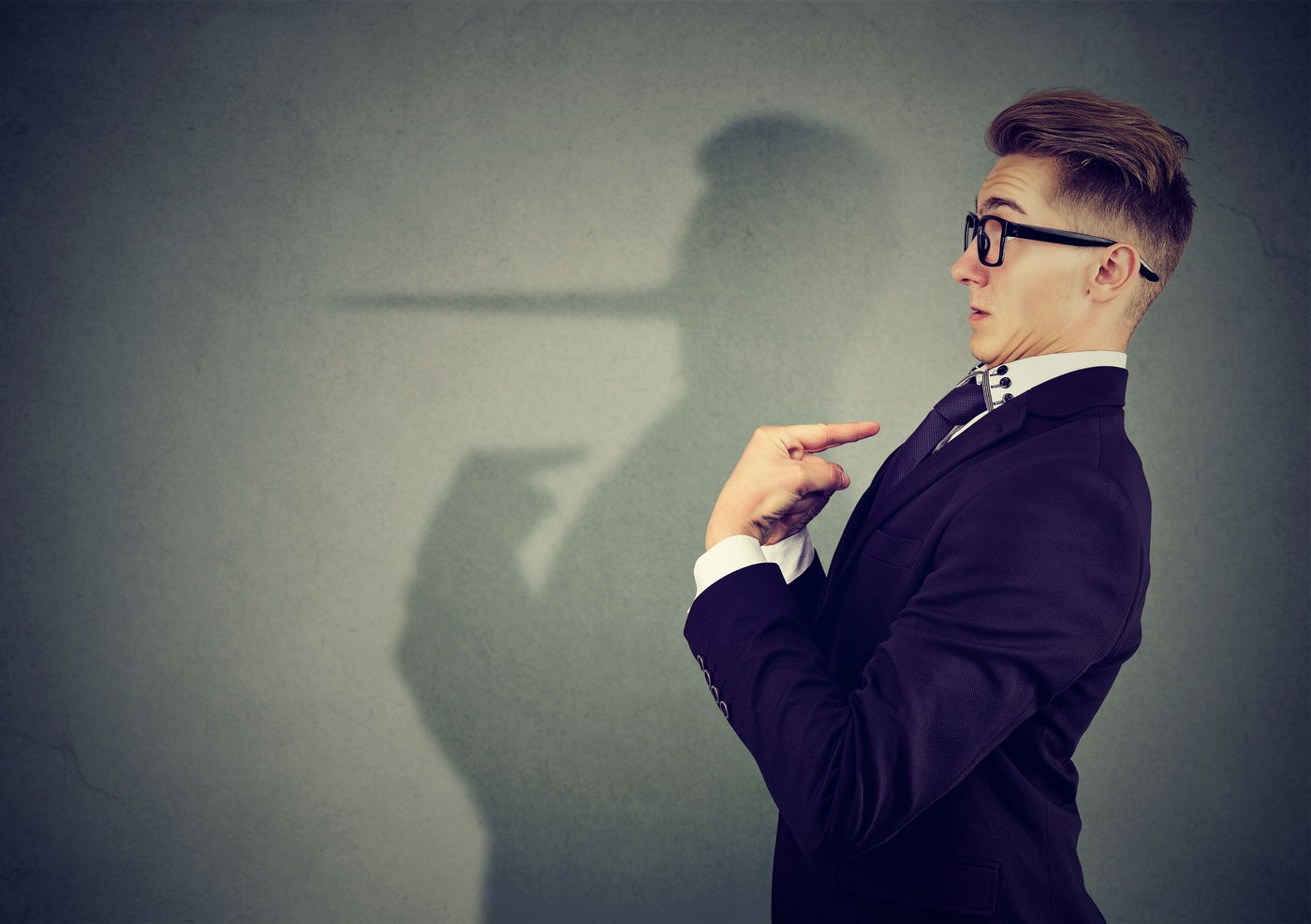 שקרן. אחד התסמינים הבולטים של פסיכופת