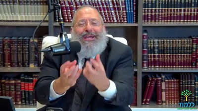 המגיד במסר מטלטל: די לכפיה! הקב"ה רוצה קשר עם אנשים חופשיים