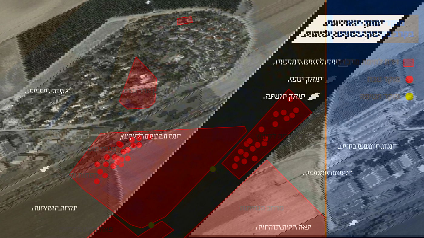 תחקיר קיבוץ עלומים