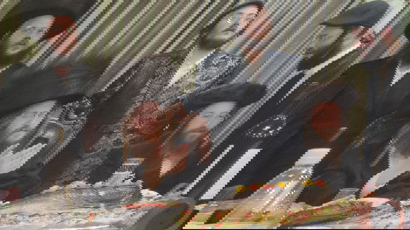 פורים בחצה"ק קאליב