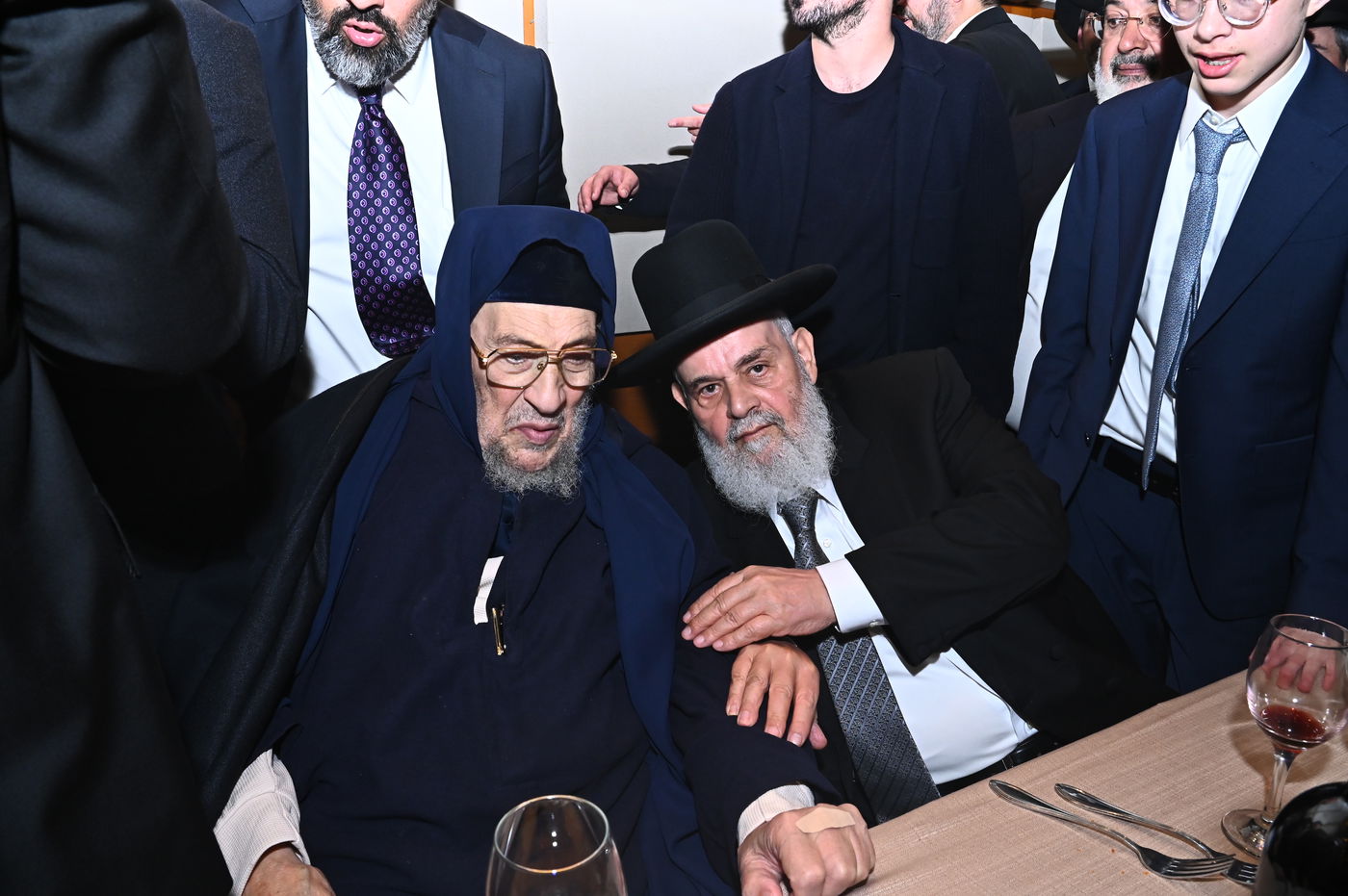 שמחת נישואי נכדת היו"ר ש"ס הרב אריה דרעי