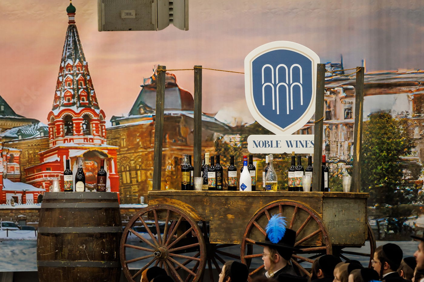 פורים בחצה"ק באבוב 45