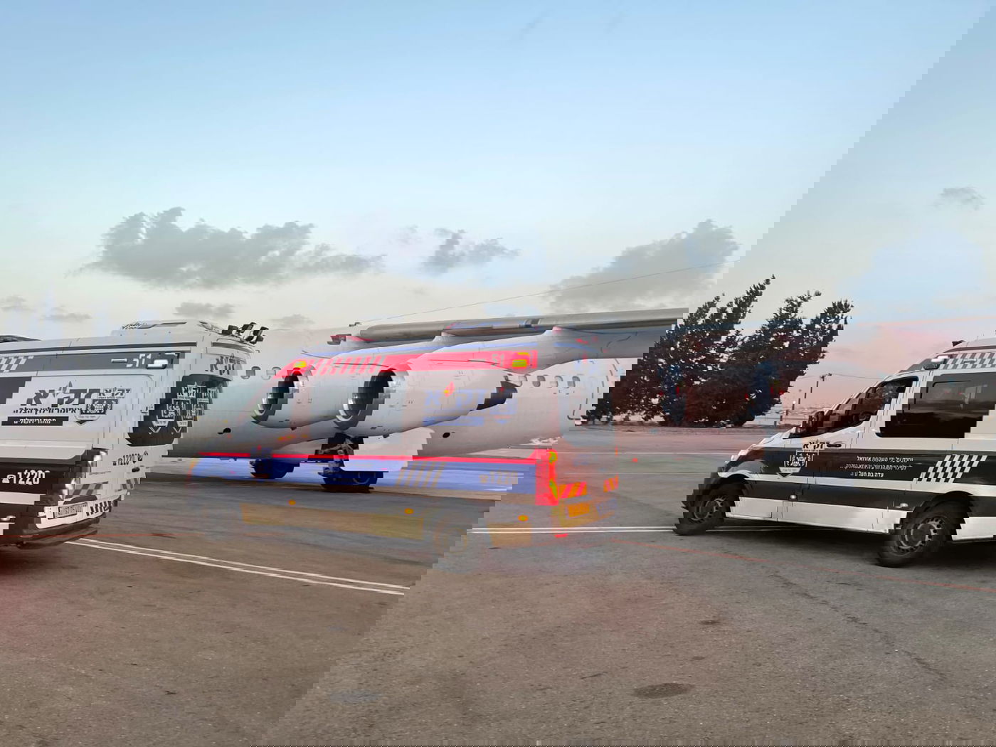 אסון נורא: 2 ישראלים נהרגו בתאונה קטלנית באוקראינה