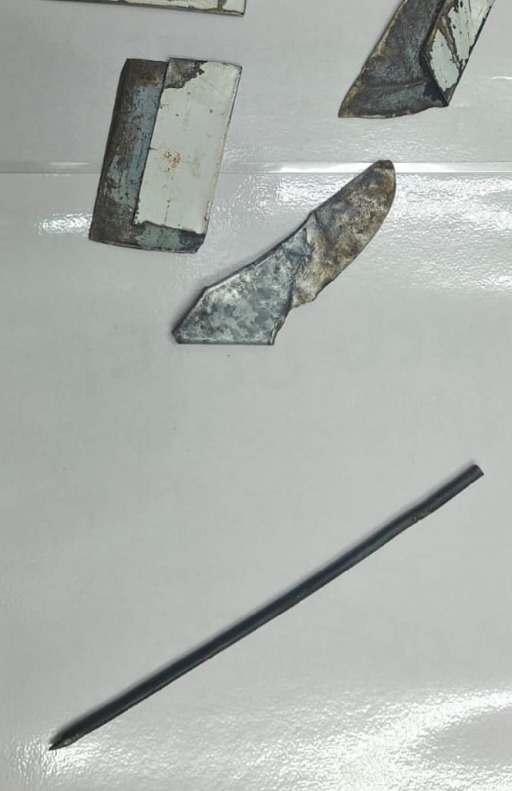 הדוקרנים שנתפסו