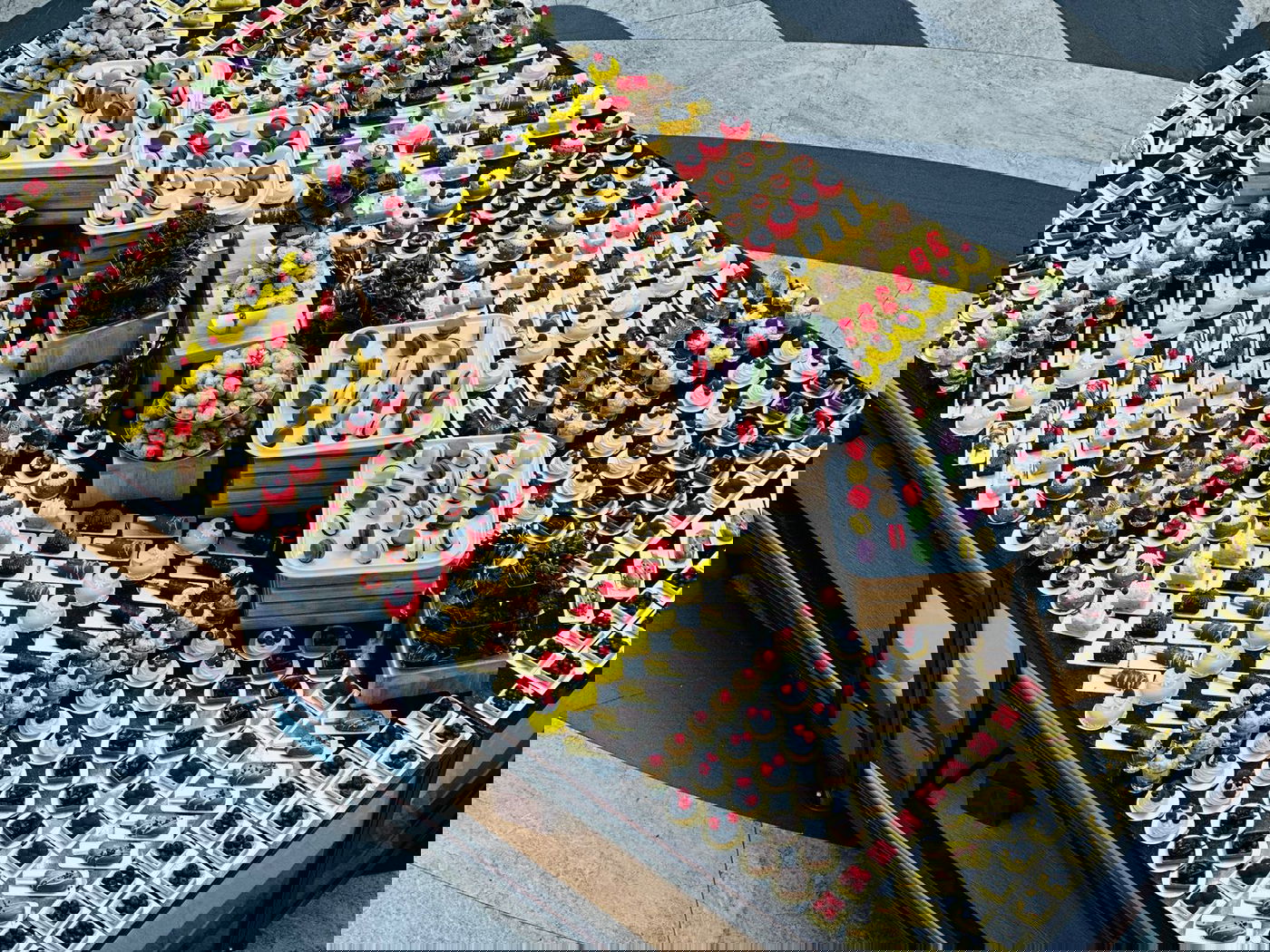 חופשת חג חלומית בטביליסי - הצצה נדירה