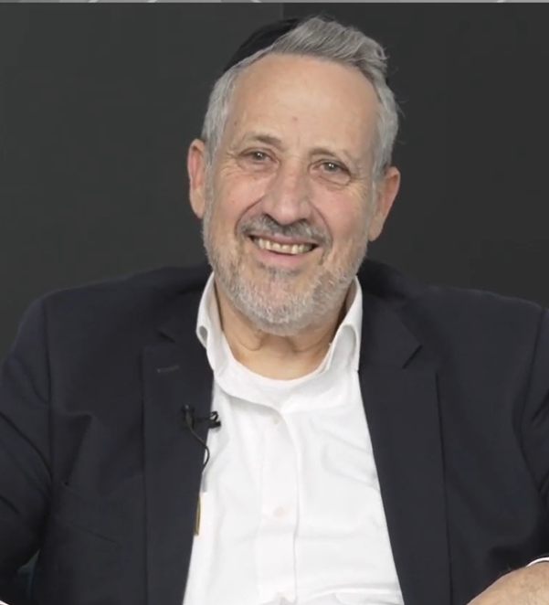 הרב רם משה ראבד