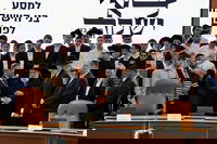 ההכנה למסע בעיריית ירושלים