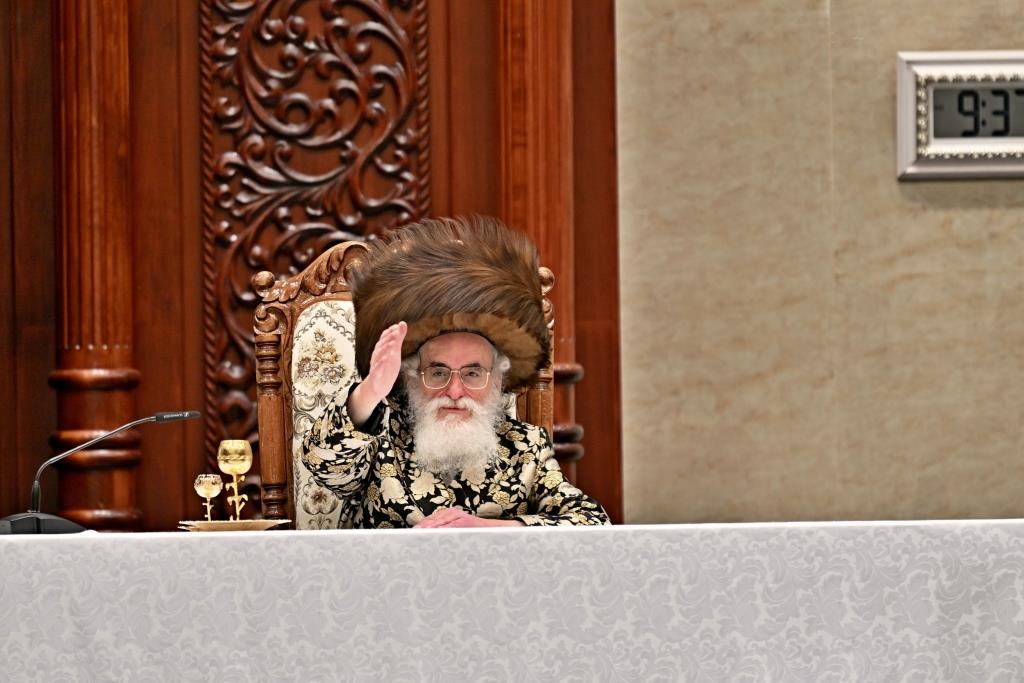 האדמו"ר מויז'ניץ