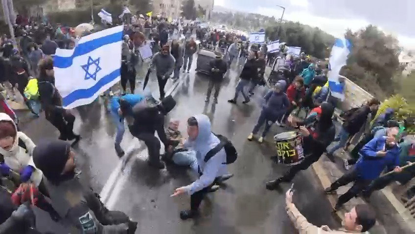 האירוע בירושלים