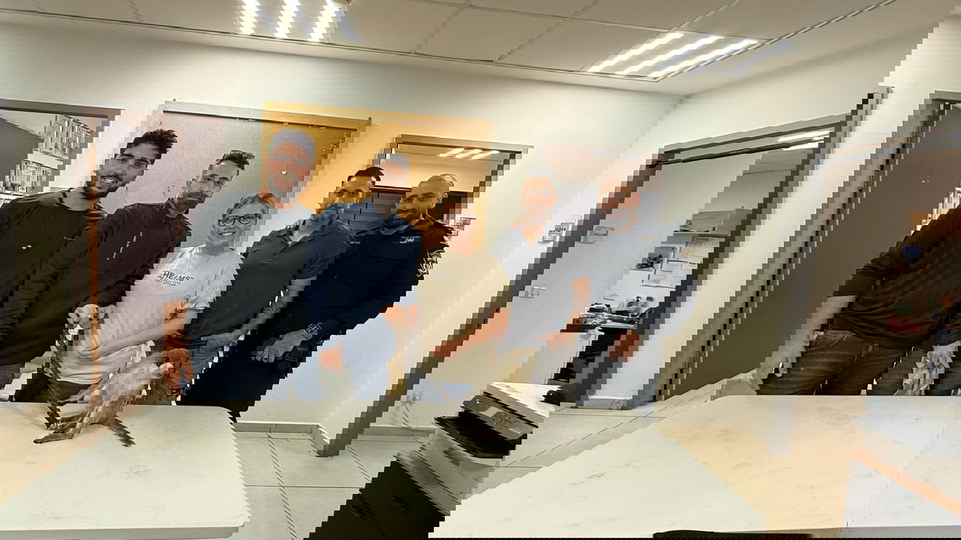 חילוץ הקוף בתל אביב