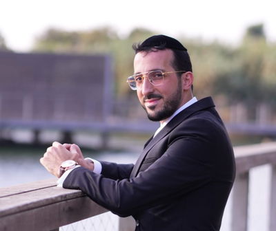 יעקב ישראל בסינגל שבת קצבי: "יום קדוש הוא"